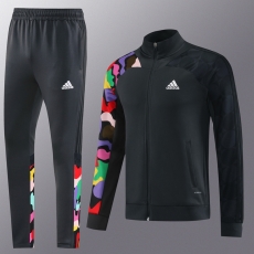 No Team Logo Tracksuit